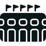 Compete SVG Icon